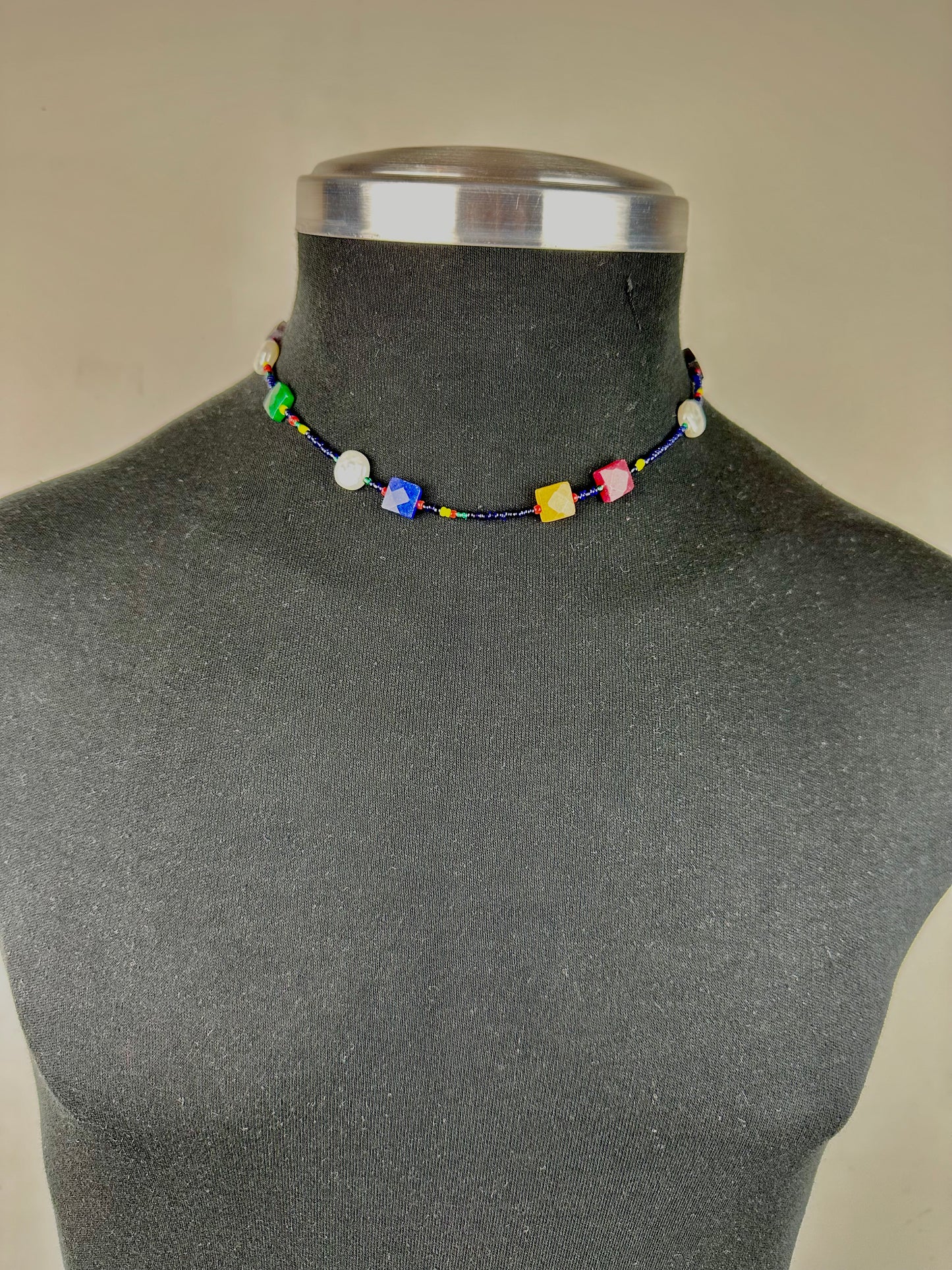 Collar Yangra