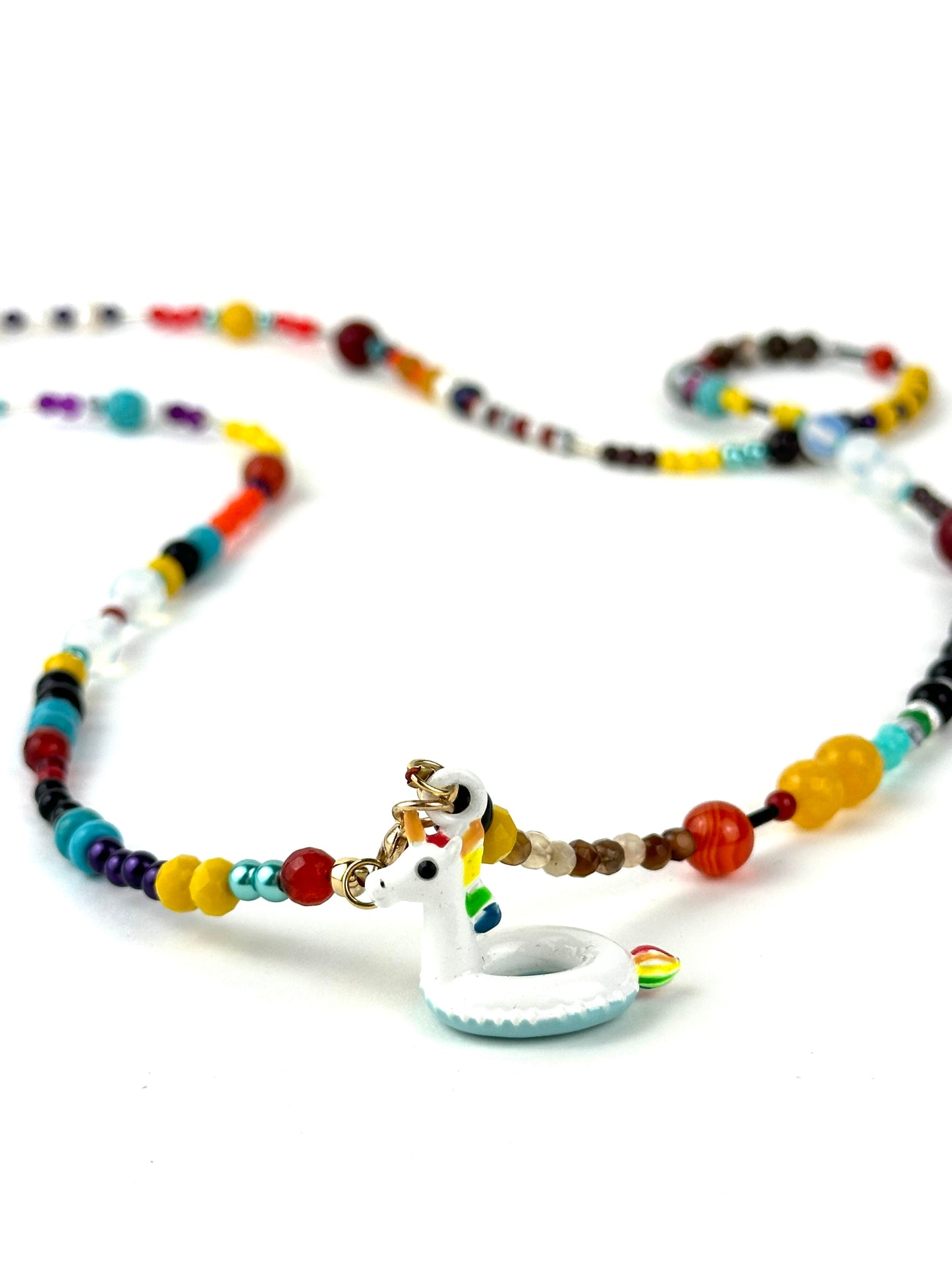 Collar Unicornio