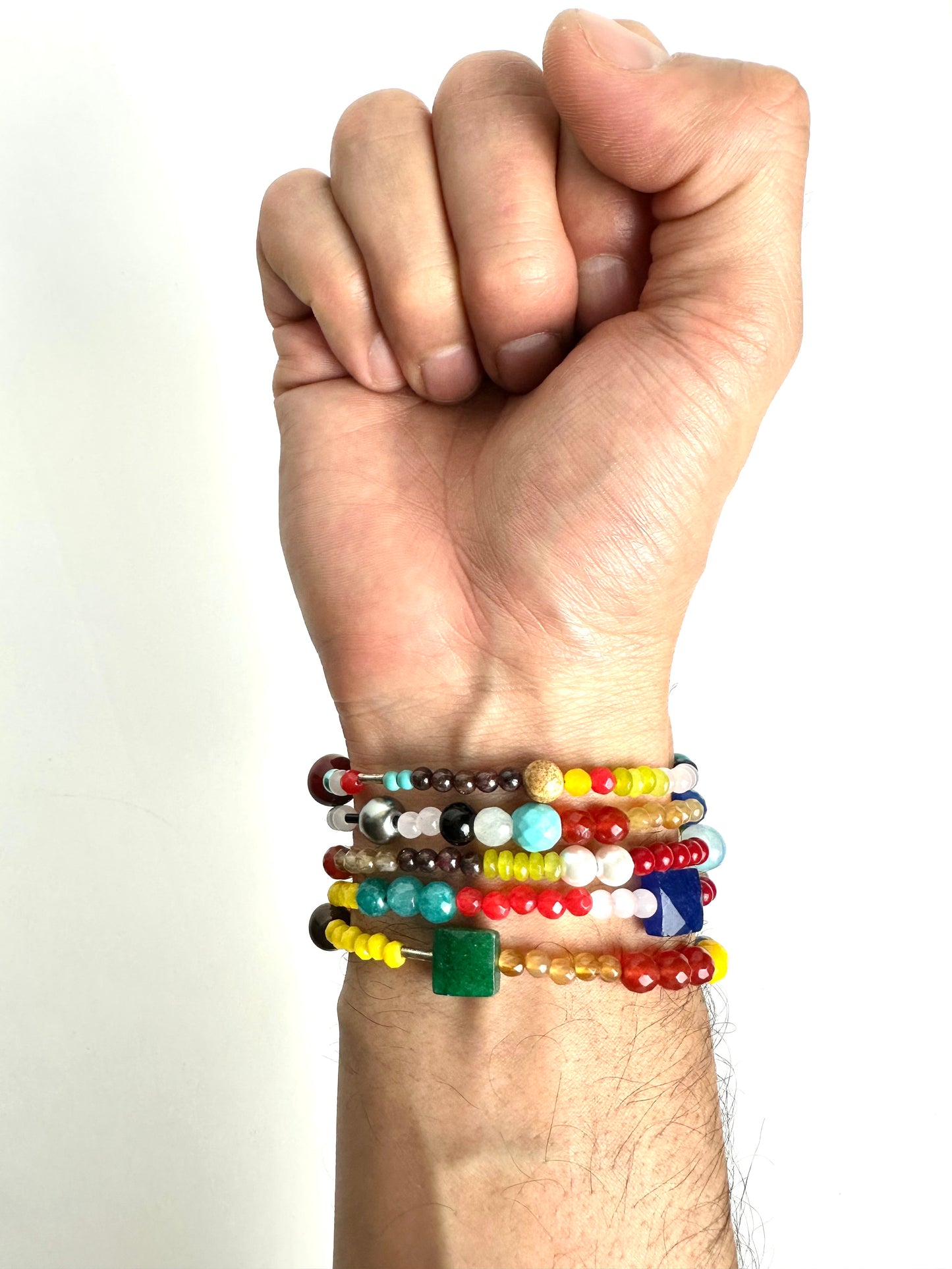 Collar Cerezas