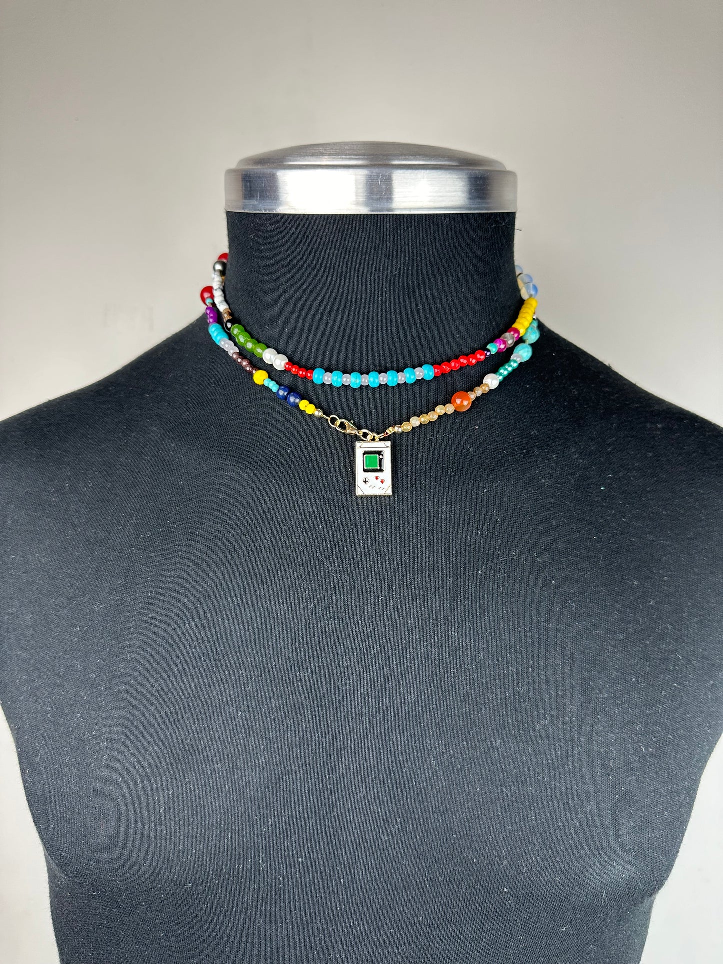 Collar Gameboy