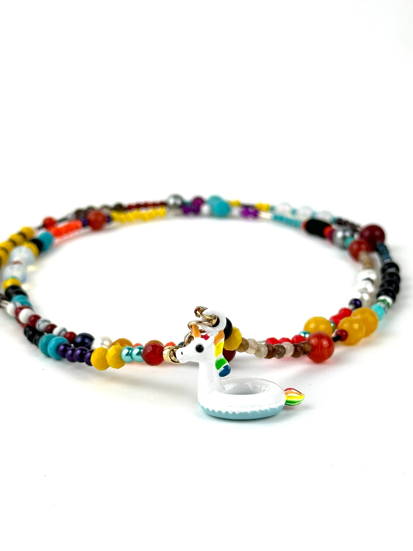 Collar Unicornio