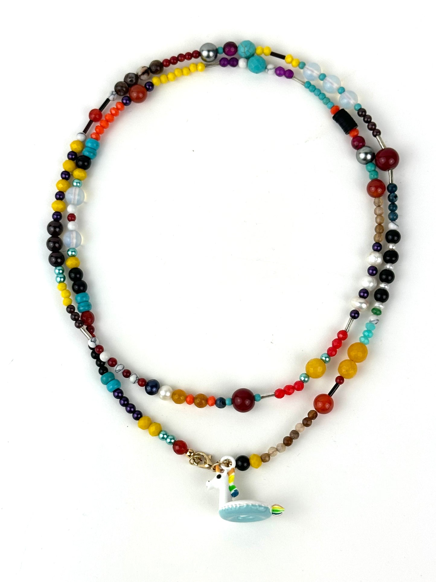 Collar Unicornio