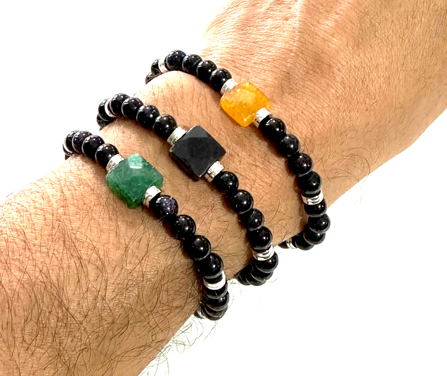 Pulsera Rockport Negra