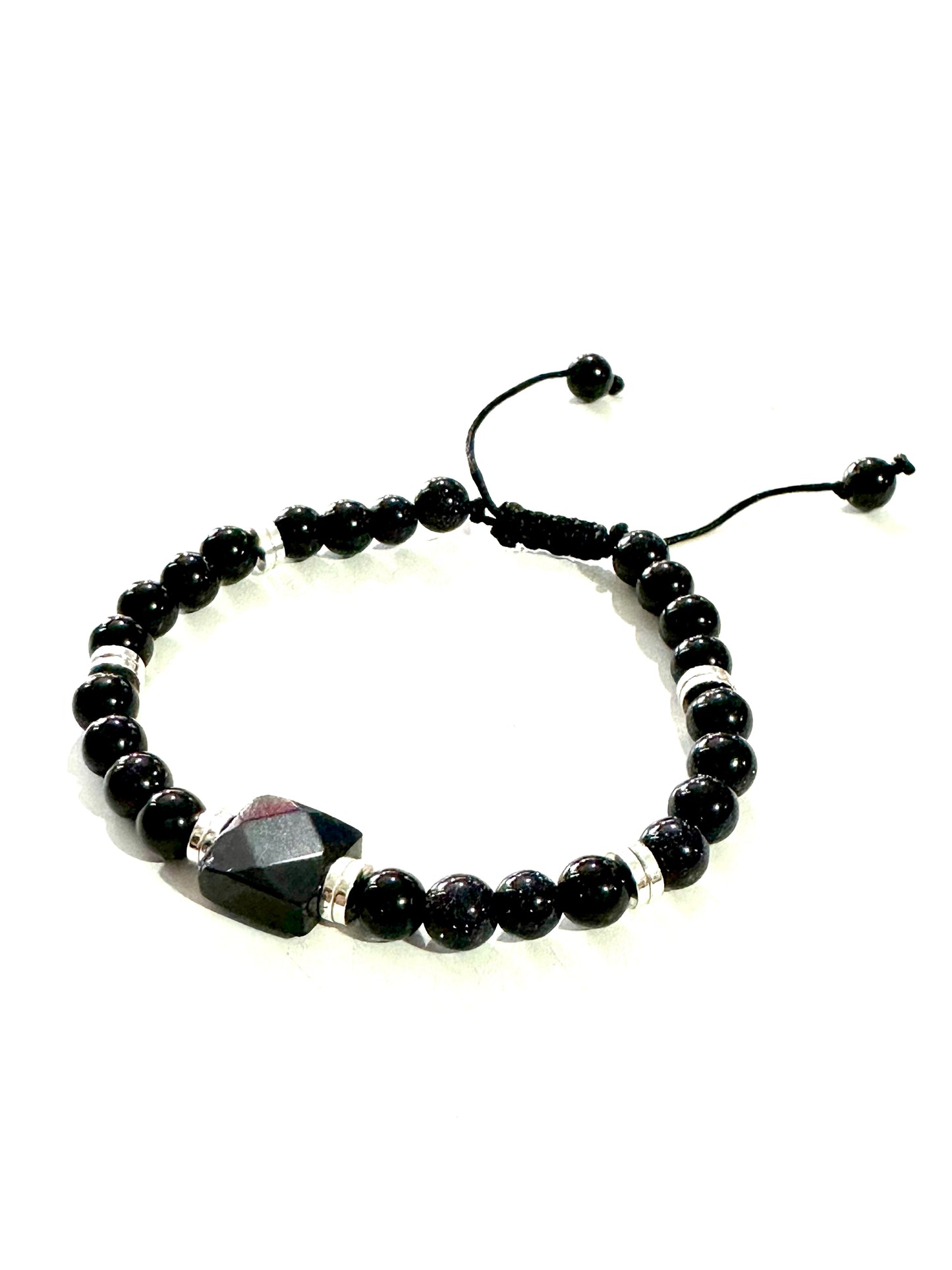 Pulsera Rockport Negra