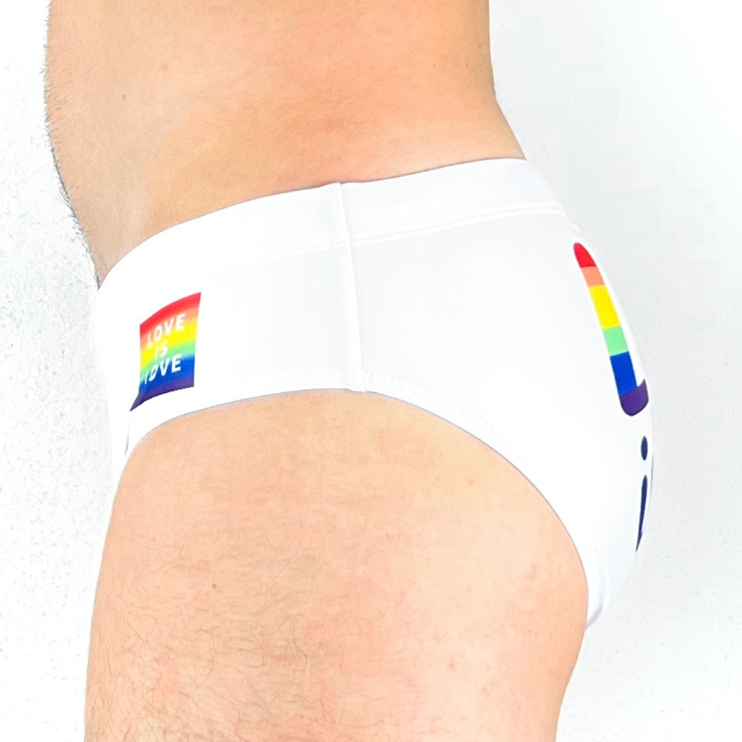 Santorini blanco (XS, S, M, L)