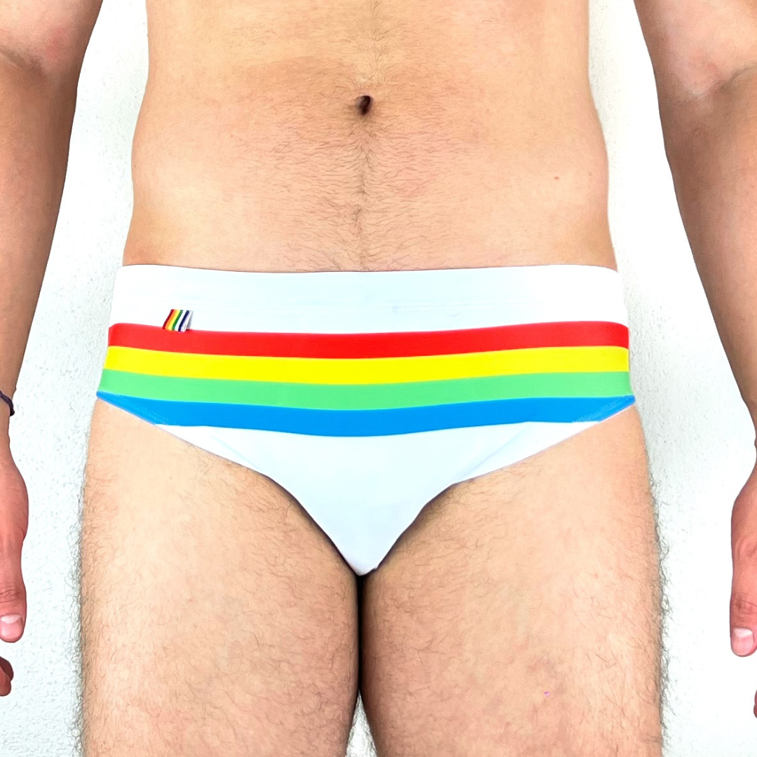Tel Aviv blanco (XS, S, M, L)