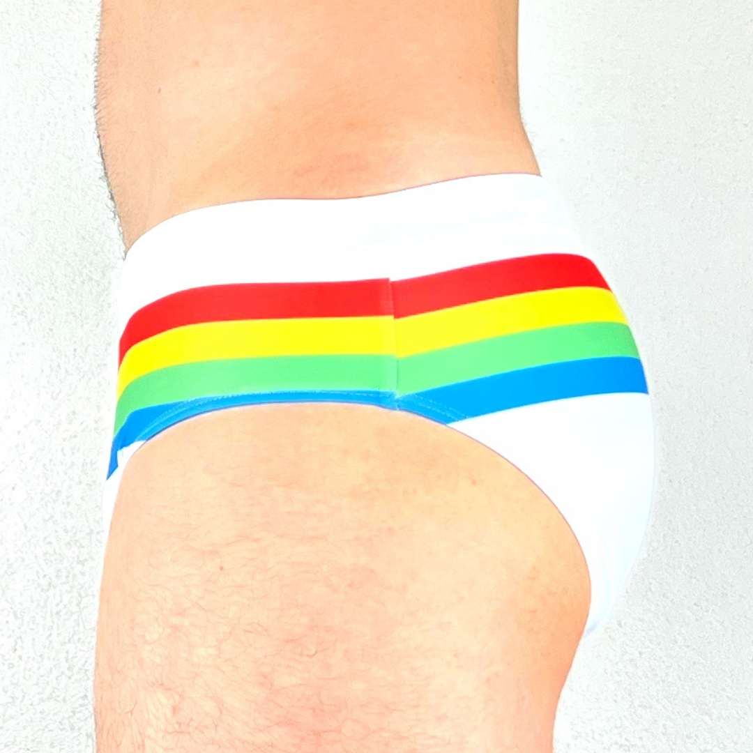 Tel Aviv blanco (XS, S, M, L)