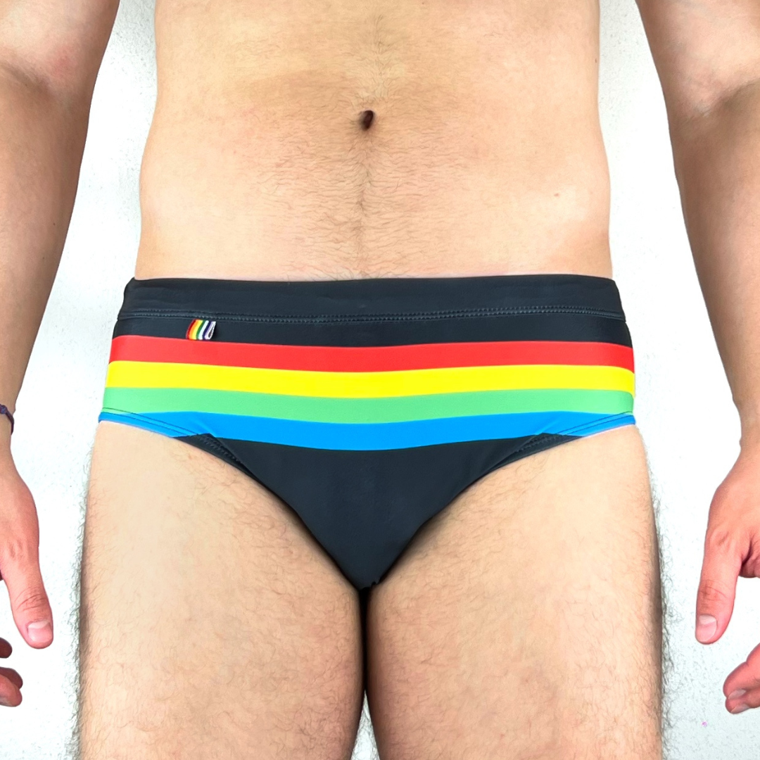 Tel Aviv negro (XS, S, L)