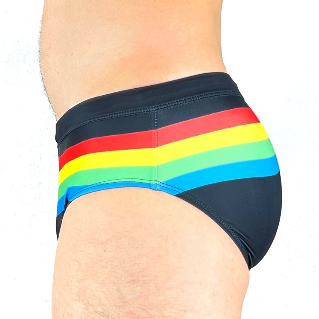 Tel Aviv negro (XS, S, L)