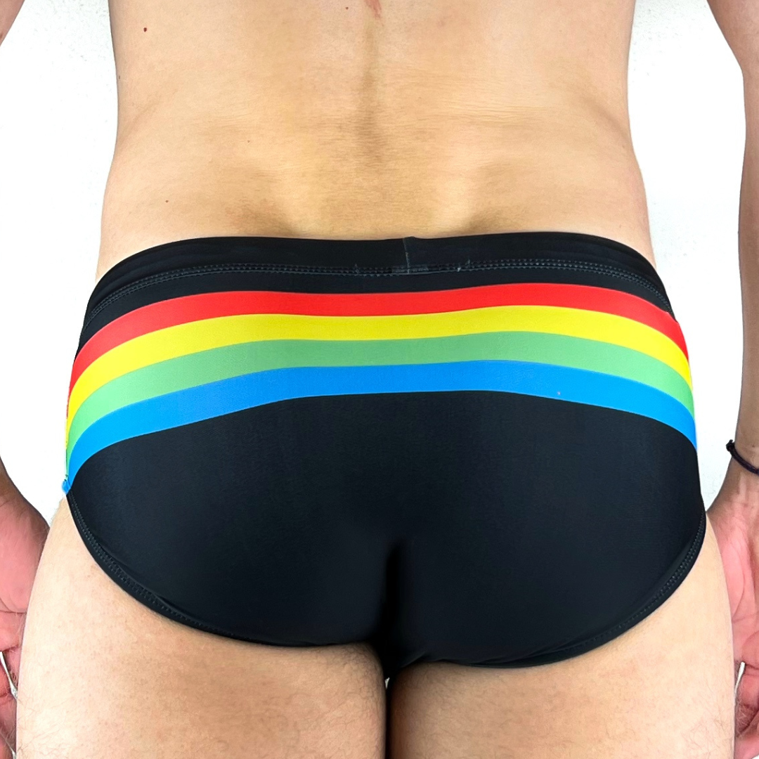Tel Aviv negro (XS, S, L)