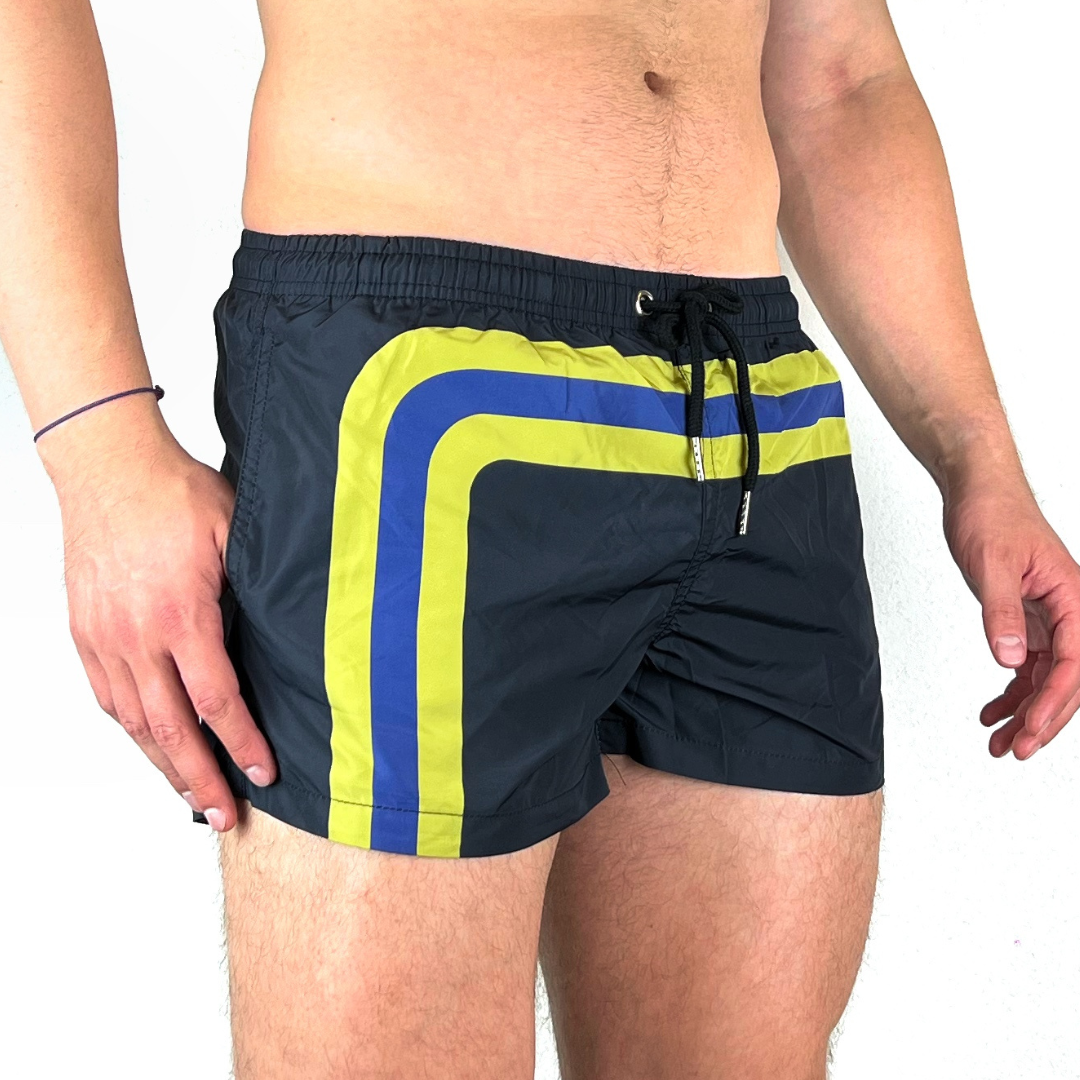 Tulum negro (L, XL)