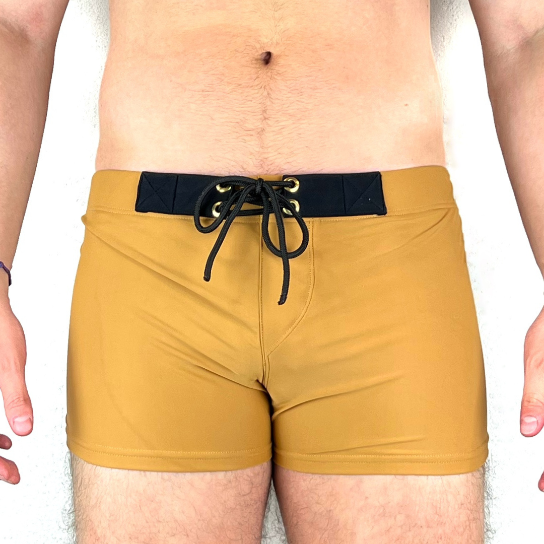 Hawaii camello (XS, M)