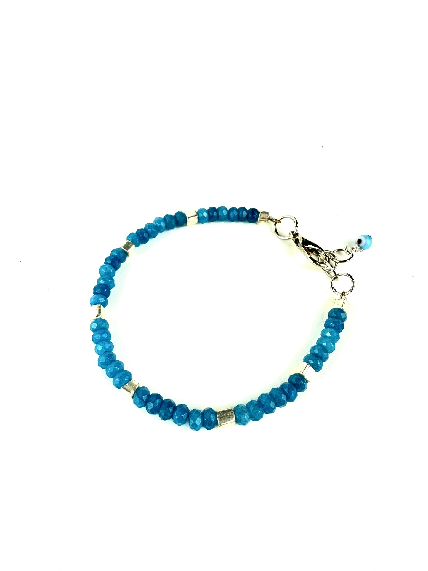 Pulsera Barrfil Azul