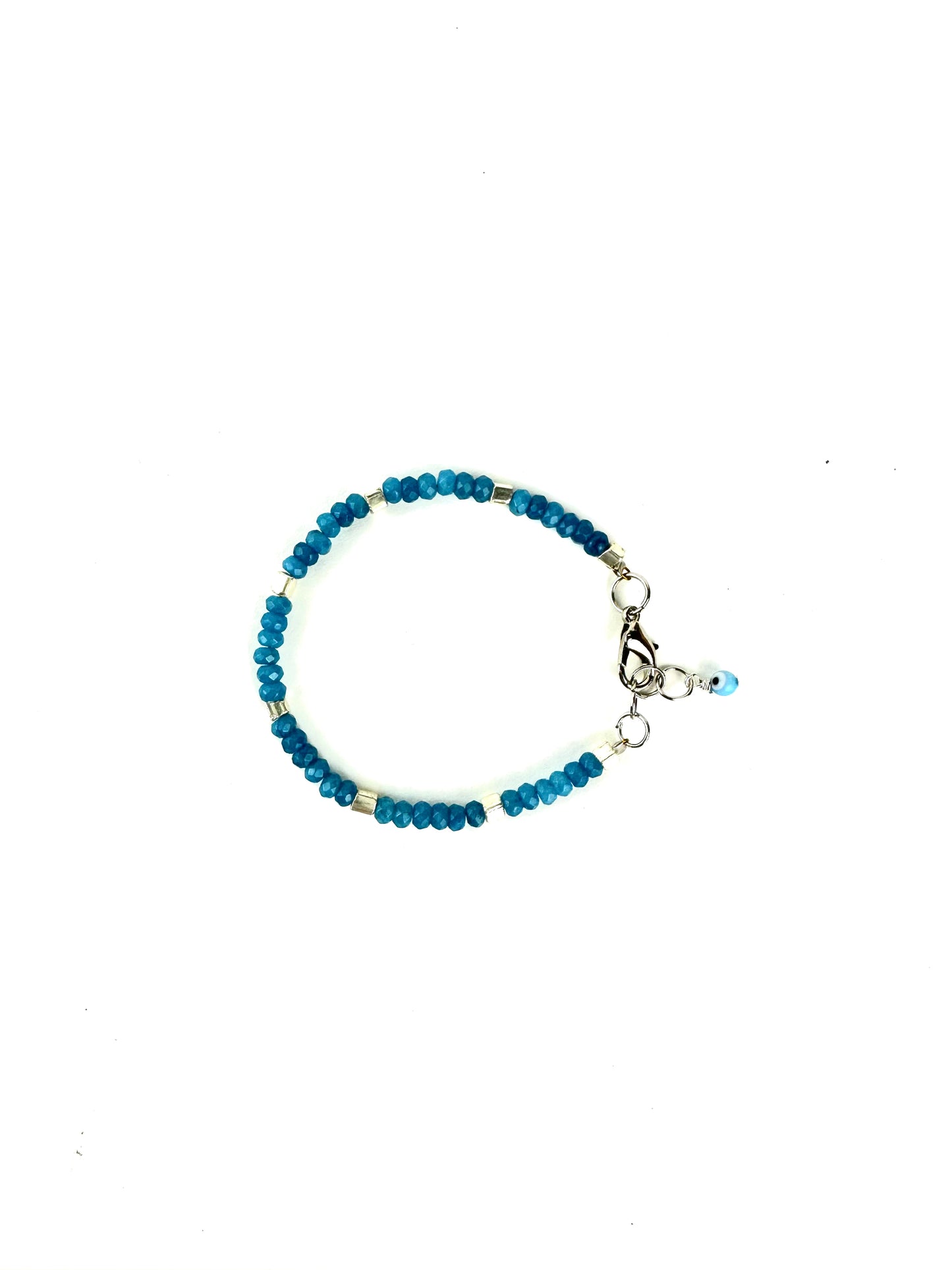 Pulsera Barrfil Azul