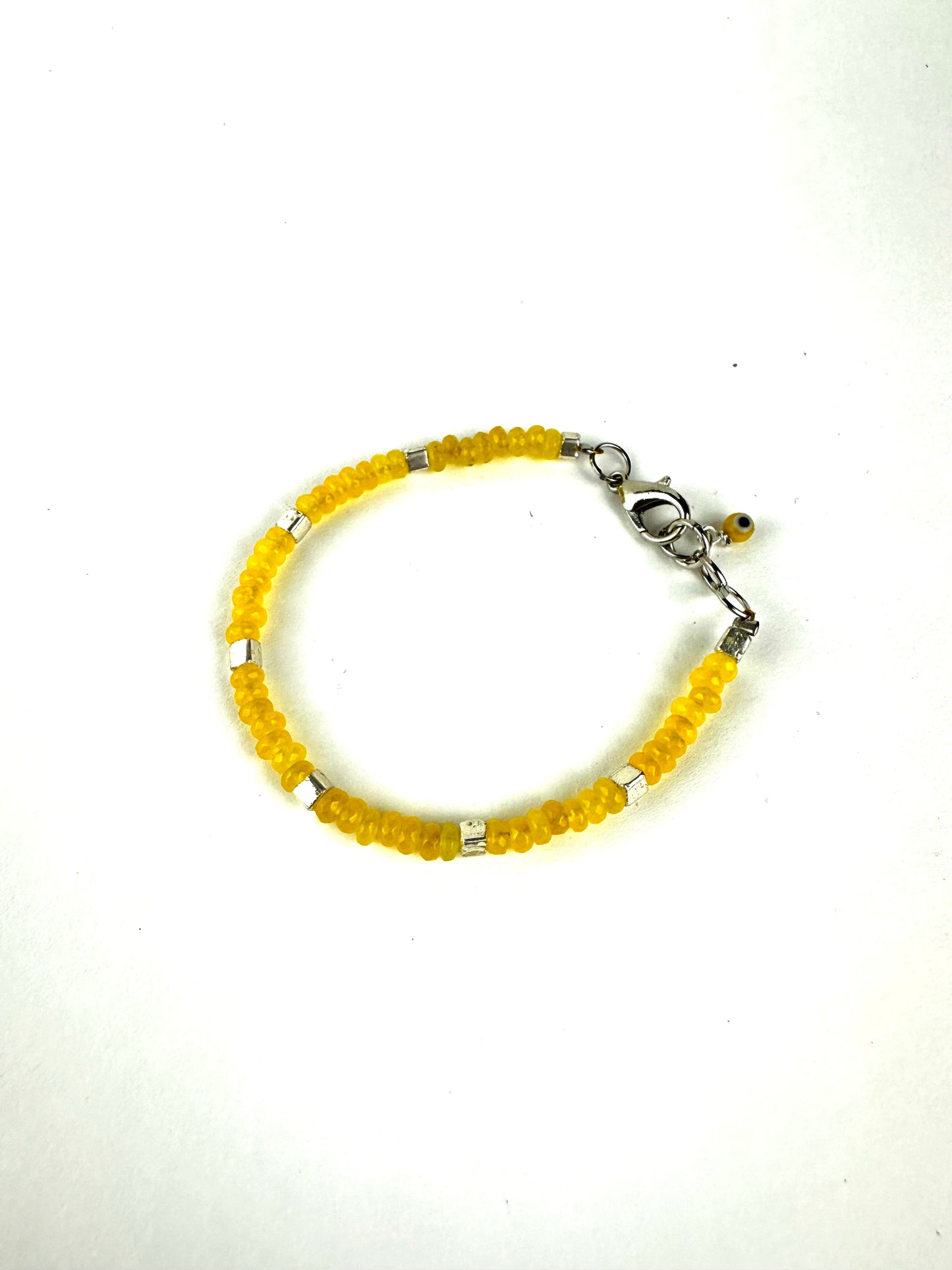 Pulsera Barrfil Amarilla