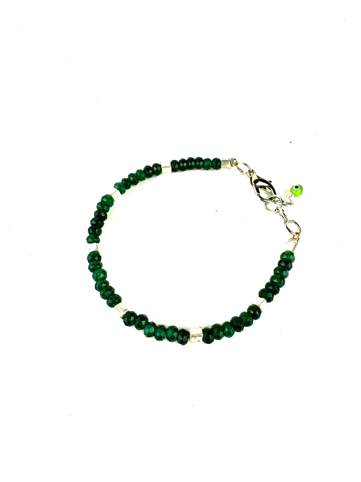 Pulsera Barrfil Verde