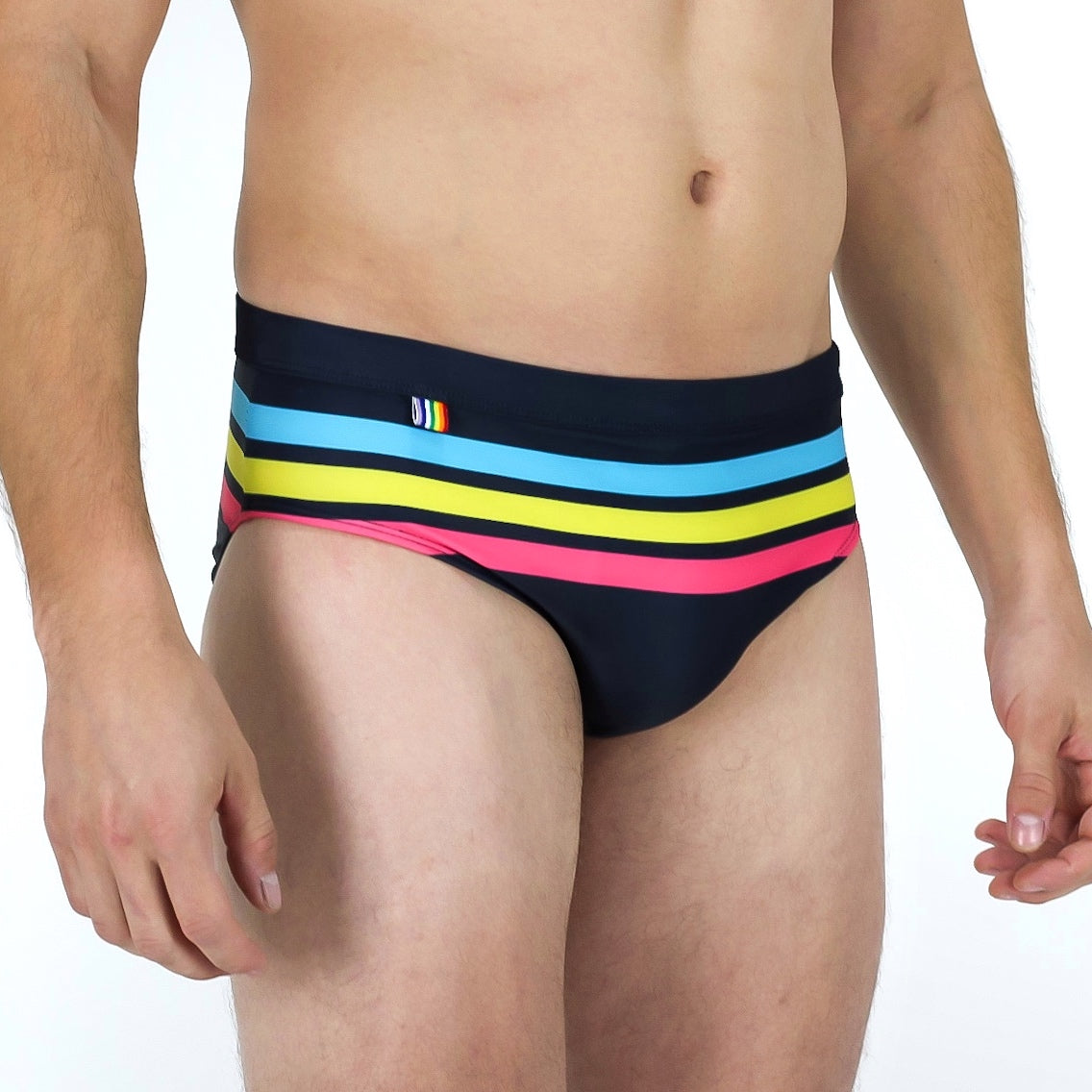 Tahiti negro (XS, L)