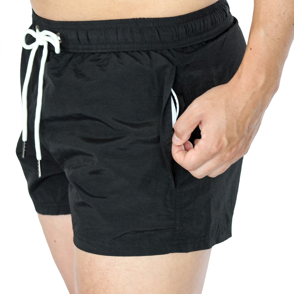 Bondi negro (L, XL)