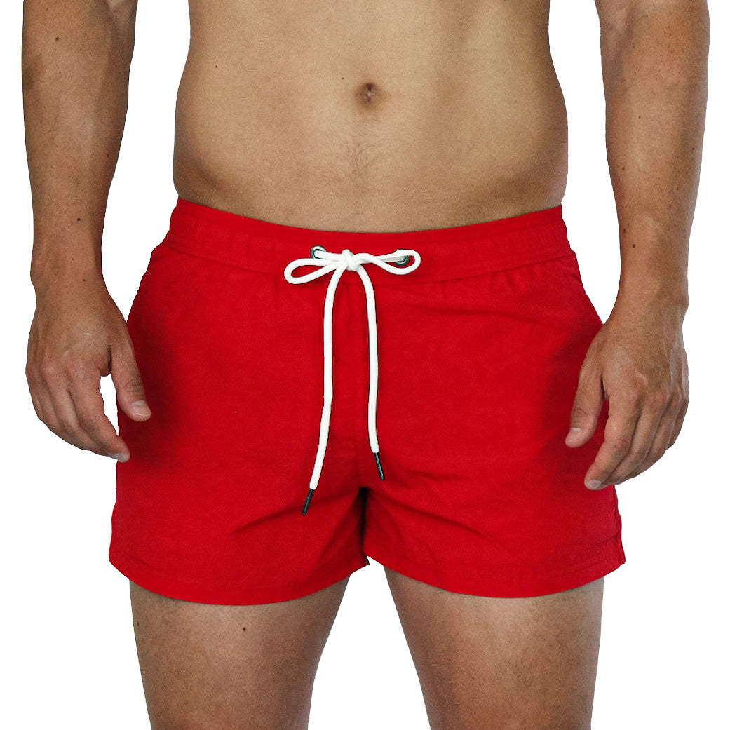 Bondi rojo (XS, S, M, L, XL)