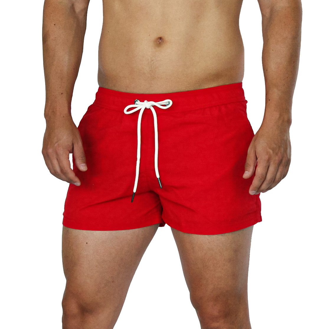 Bondi rojo (XS, S, M, L, XL)