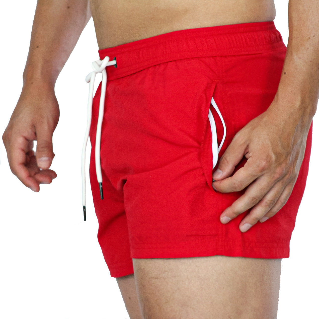 Bondi rojo (XS, S, M, L, XL)