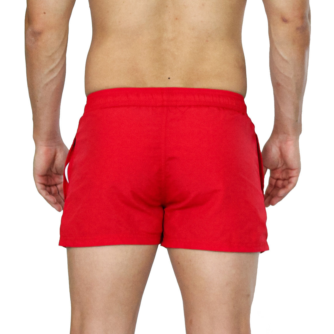 Bondi rojo (XS, S, M, L, XL)