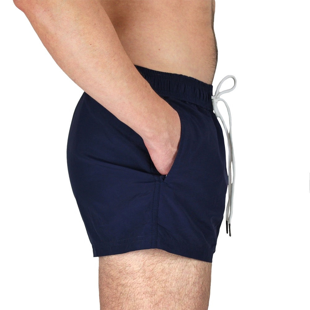 Bondi azul marino (XS, S, M, L, XL)