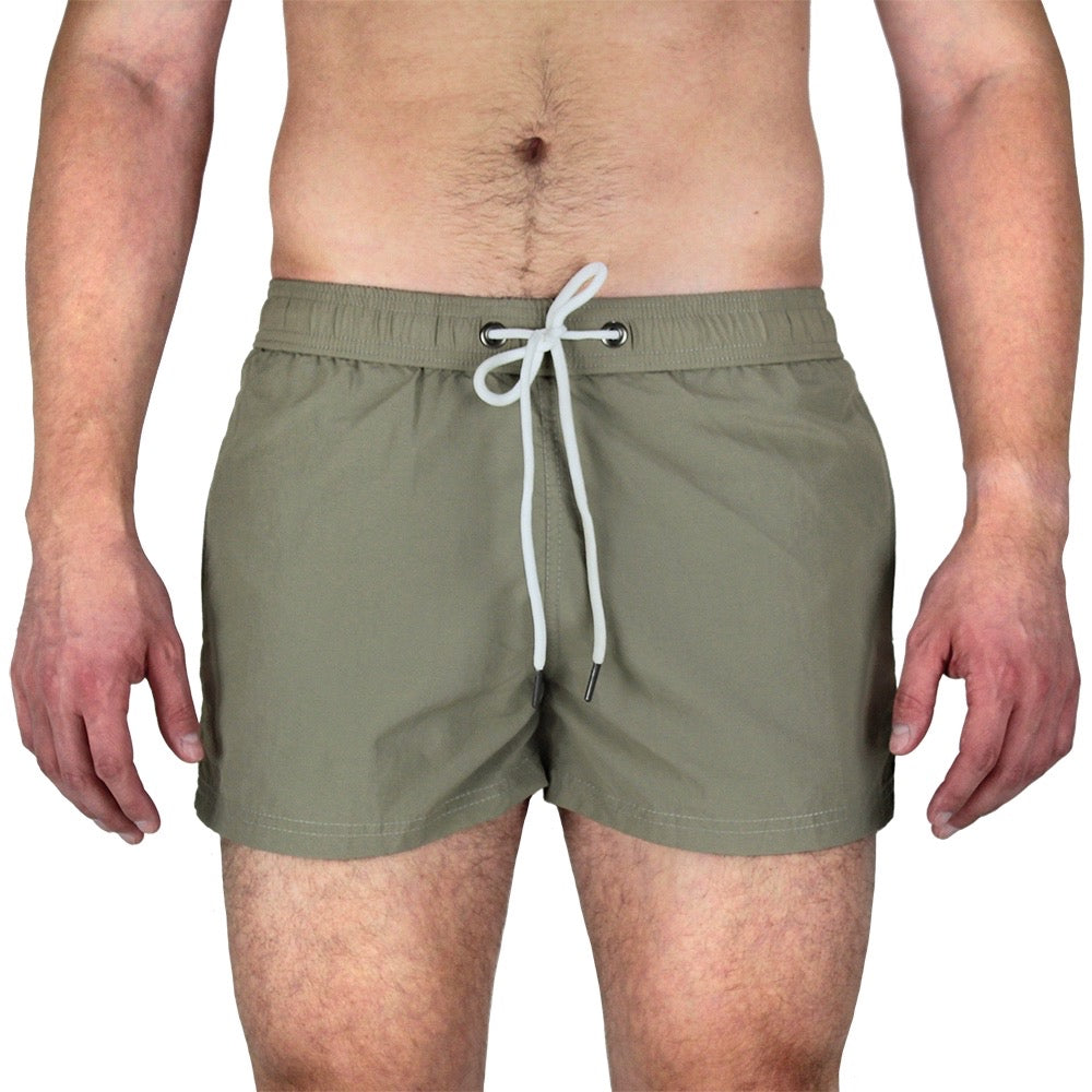 Bondi verde militar (XS, S, L, XL)