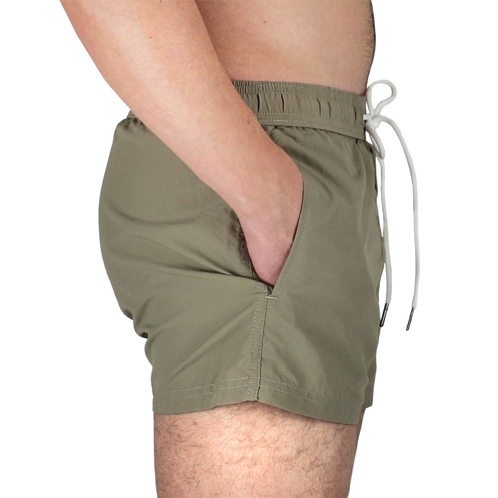 Bondi verde militar (XS, S, L, XL)
