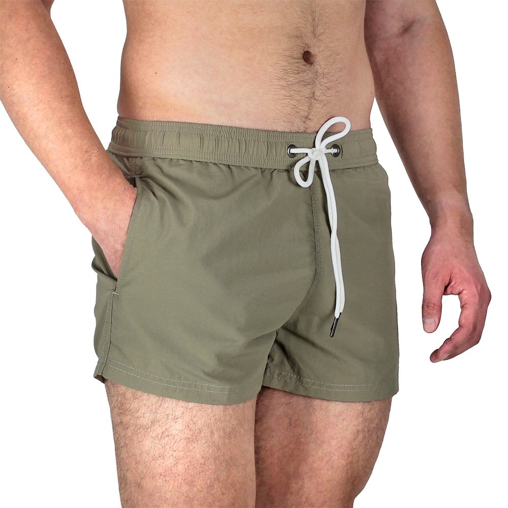Bondi verde militar (XS, S, L, XL)
