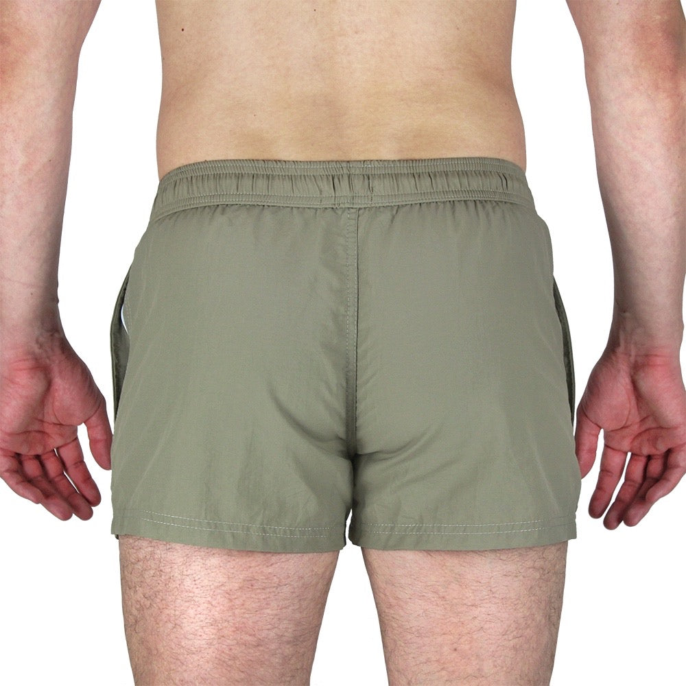 Bondi verde militar (XS, S, L, XL)