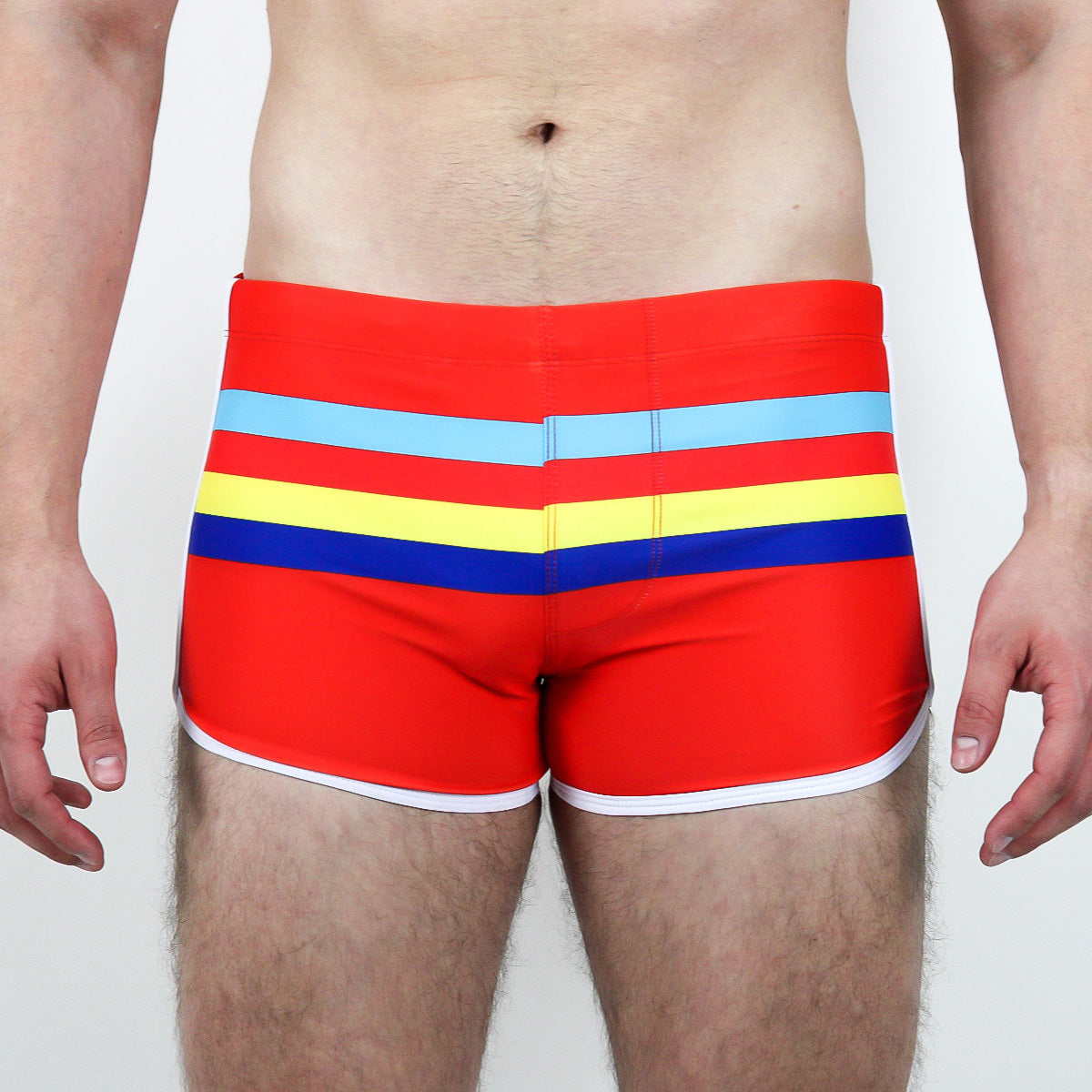 Matira rojo (XS, S, L)