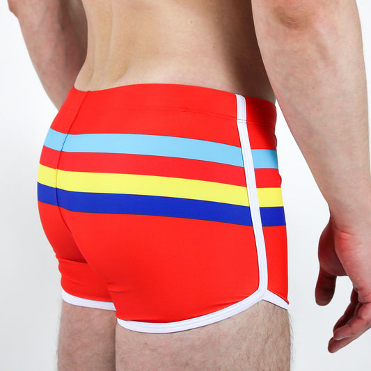 Matira rojo (XS, S, L)