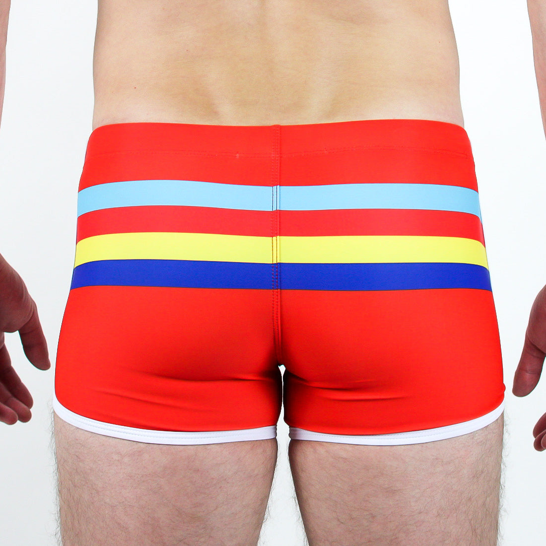 Matira rojo (XS, S, L)