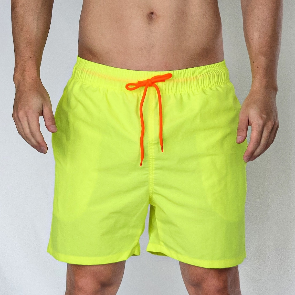 Copacabana amarillo (M, L, XL)