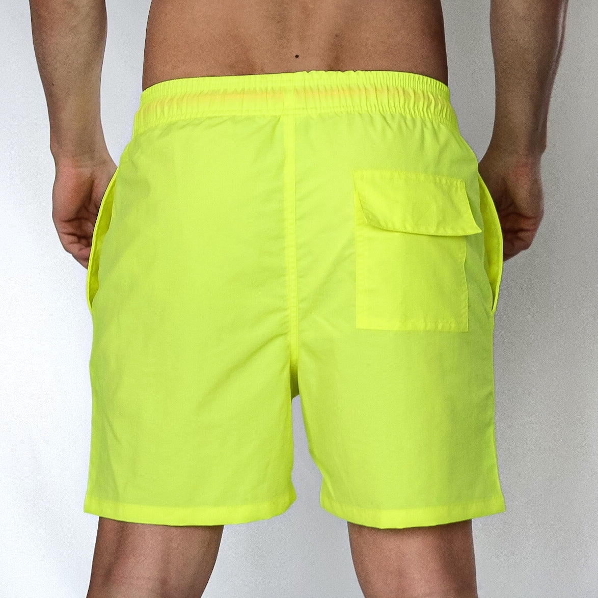 Copacabana amarillo (M, L, XL)