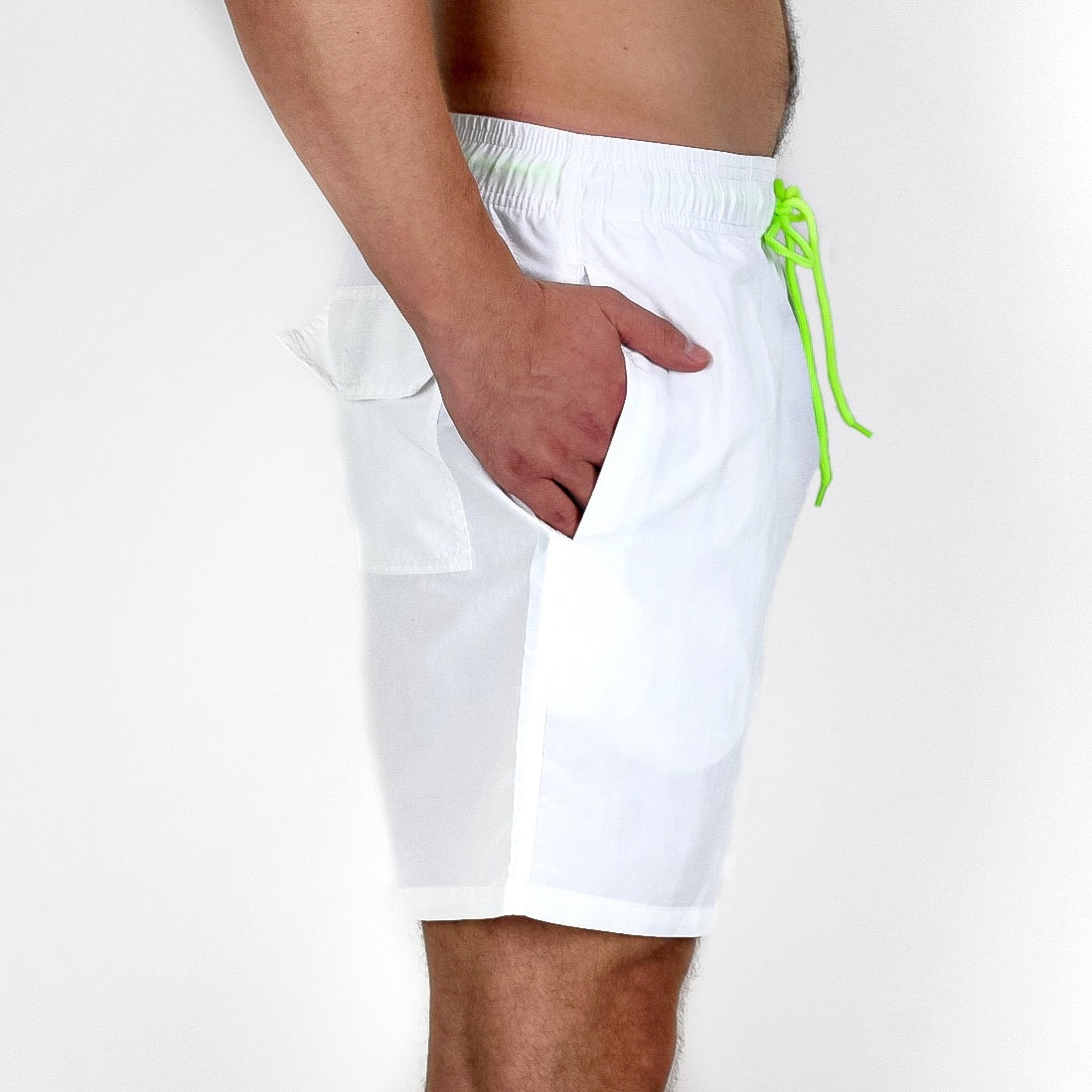 Copacabana blanco (XS, S, M, L)