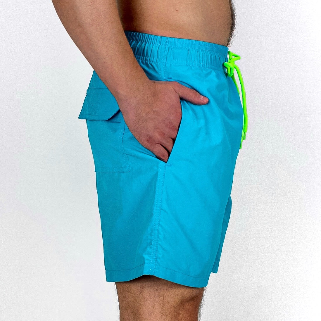 Copacabana celeste (XS, L, XL)